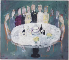 Hochzeitsfrühstück, 2007